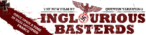 [Inglourious Basterds]